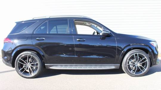 2023 Mercedes-Benz GLE