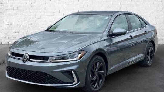 2025 Volkswagen Jetta