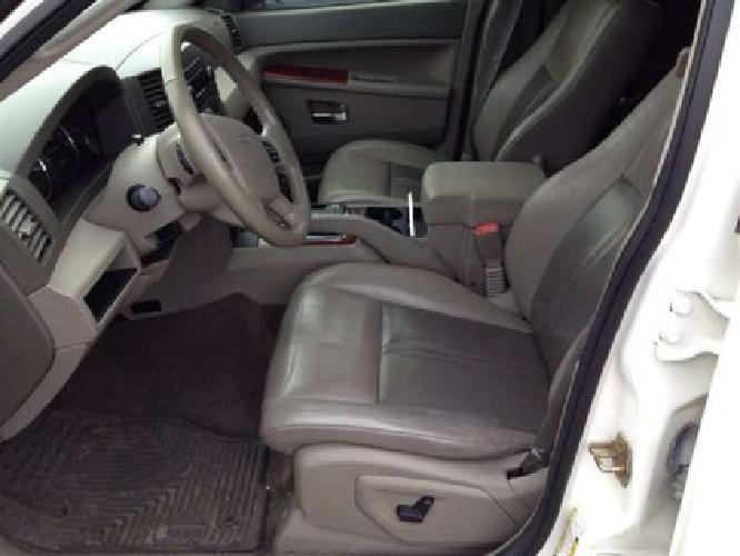 2006 jeep grand cherokee limited in columbus, oh