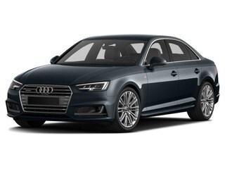 2017 audi a4 2.0t premium plus