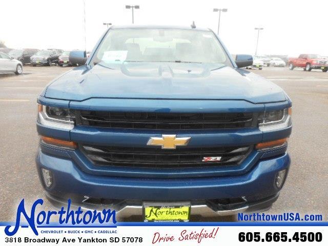 2018 chevrolet silverado 1500 lt z71 4x4 lt z71 4dr crew cab 6.5 ft. sb for sale in yankton, south dakota
