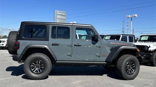 2024 Jeep Wrangler