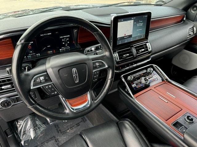 2021 lincoln navigator reserve