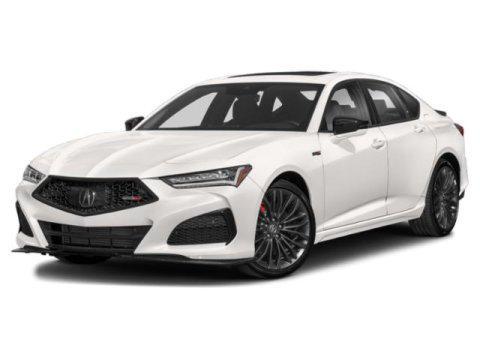 2021 acura tlx base