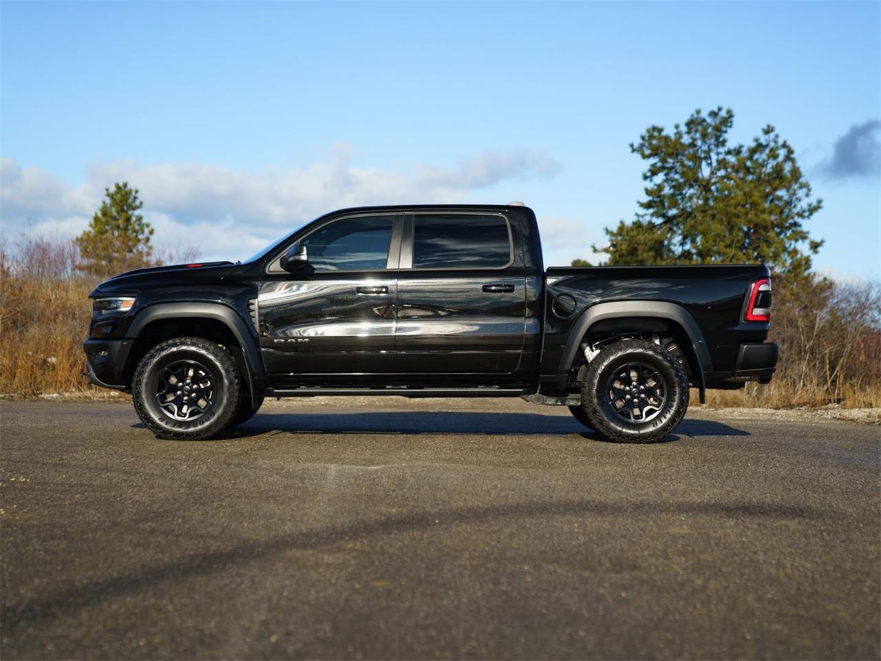 2022 dodge ram 1500