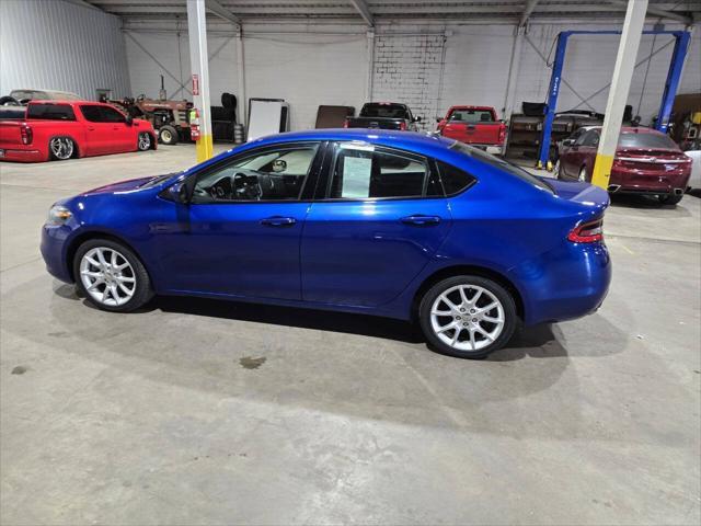 2013 dodge dart sxt