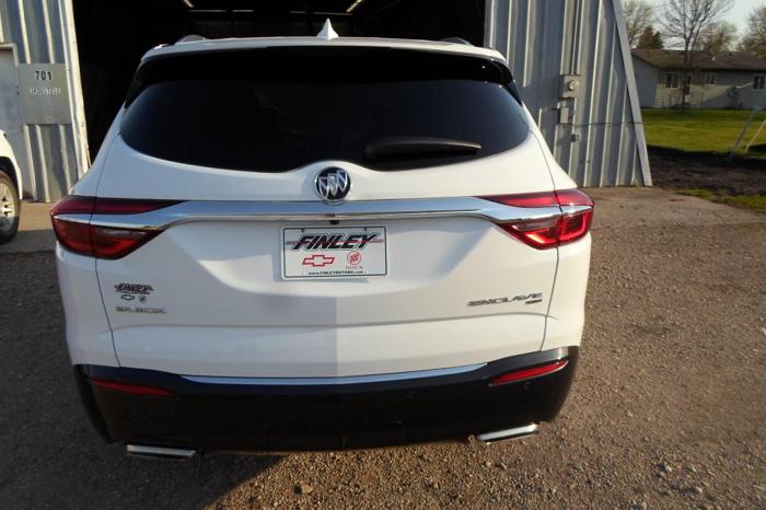 used 2018 buick enclave awd essence finley, nd 58230 for sale in finley, north dakota