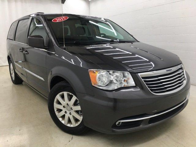 used 2015 chrysler town & country touring clarksville, tn 37040 for sale in clarksville, tennessee