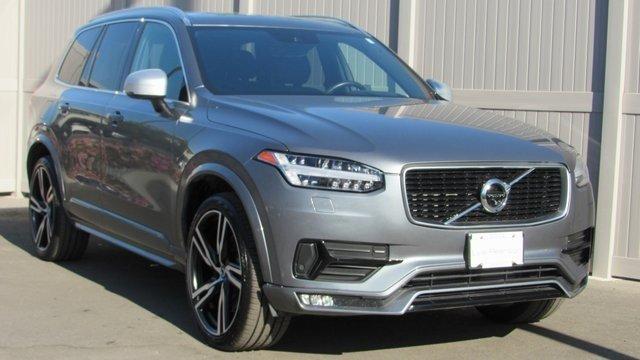 used 2016 volvo xc90 awd t6 r-design boise, id 83709 for sale in boise, idaho
