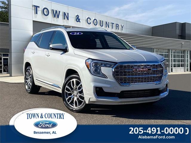 2024 gmc terrain denali