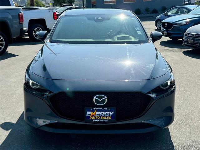 2020 mazda mazda3 fwd w/premium package