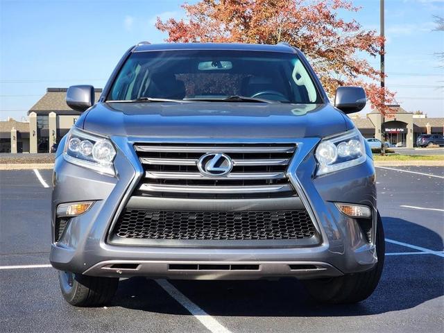 2015 lexus gx 460 base
