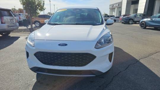 2021 Ford Escape