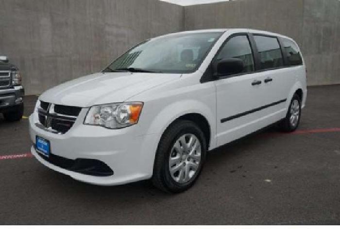2014 dodge grand caravan in san antonio, tx