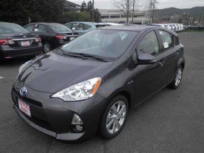 2014 toyota prius c three in san rafael, ca