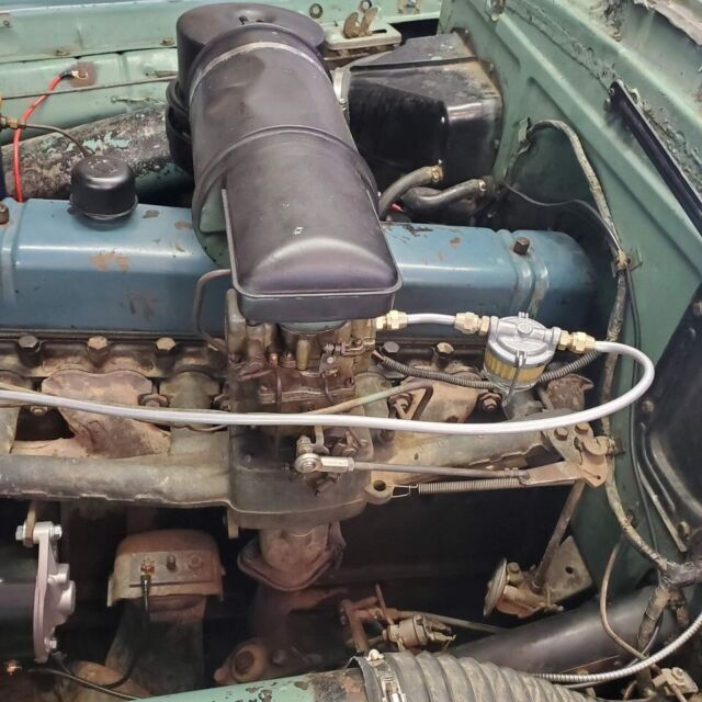 1952 buick special 263 fireball straight 8 sedan hot rod ratrod
