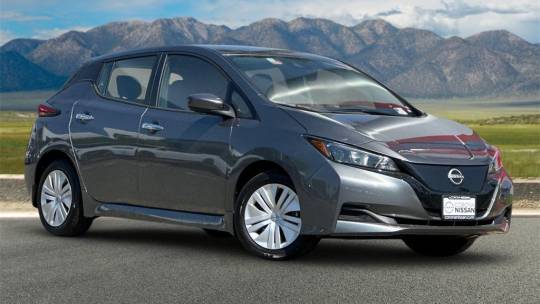 2025 Nissan Leaf