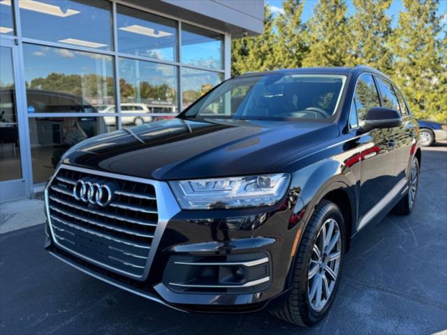 2018 audi q7 3.0t prestige