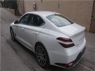 2024 Genesis G70 2.5t standard