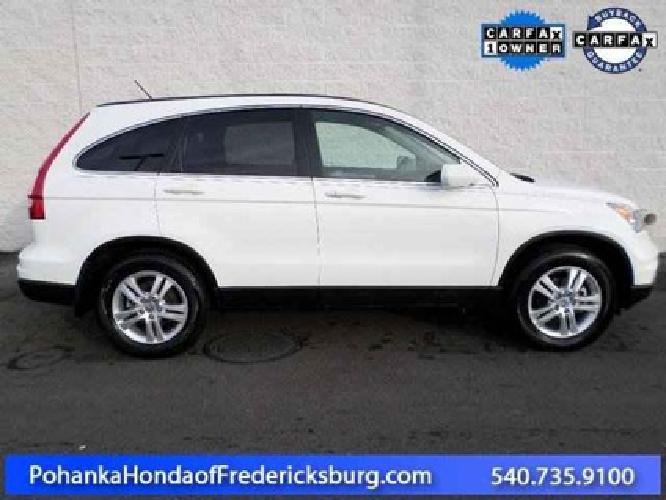 2011 honda cr-v ex-l in fredericksburg, va