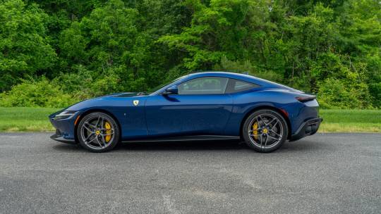 2022 Ferrari Roma