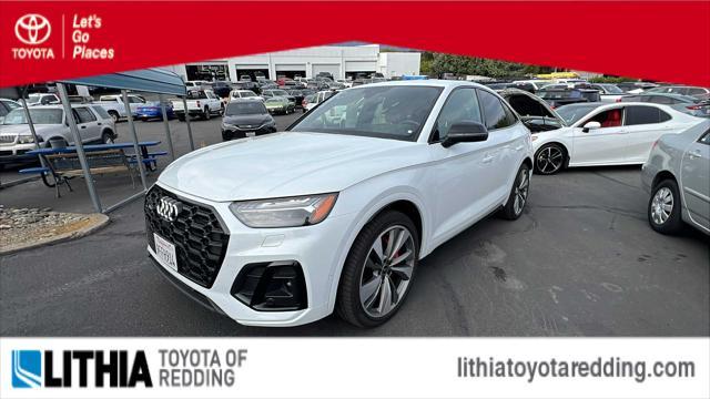 2023 audi sq5 3.0t prestige