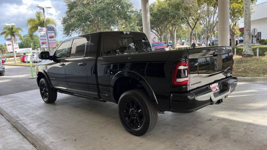 2022 ram 2500 limited