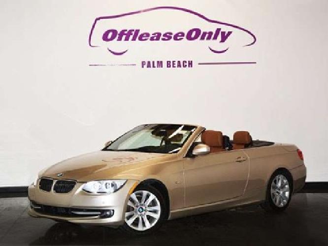 2012 bmw 3 series 328i convertible in lake worth, fl