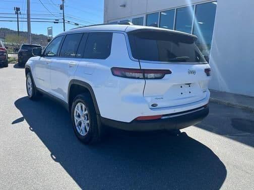 2023 jeep grand cherokee l limited in brattleboro, vermont