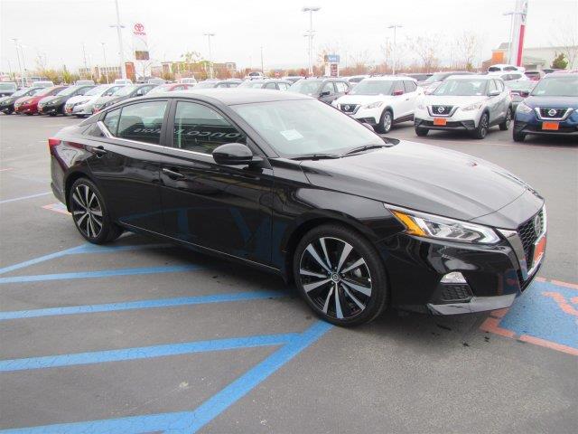 2019 nissan altima 2.5 sr 2.5 sr 4dr sedan for sale in nampa, idaho