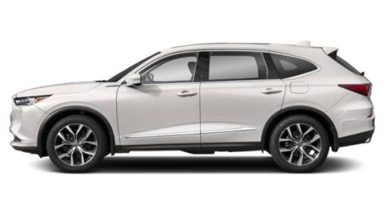 2022 acura mdx sh-awd w/tech