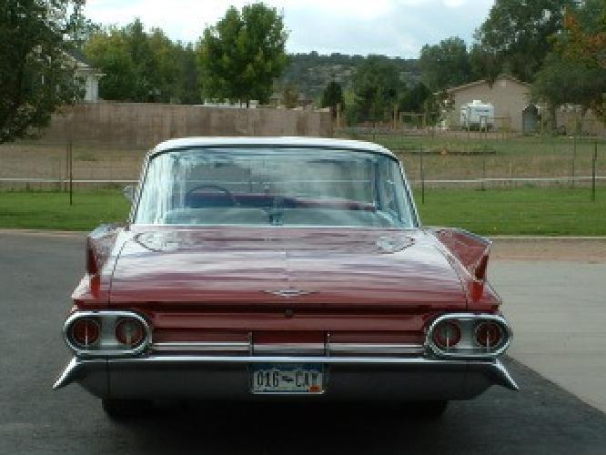 obo 1961 cadillac coupe deville in canon city, co