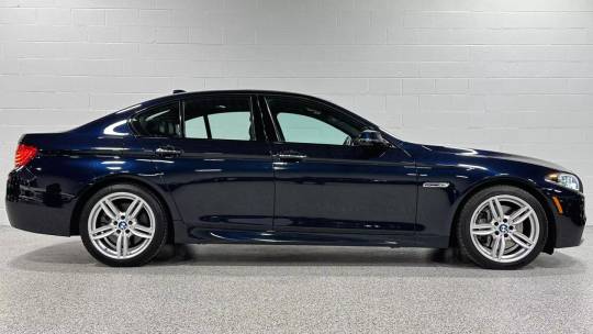2016 BMW 5 series
