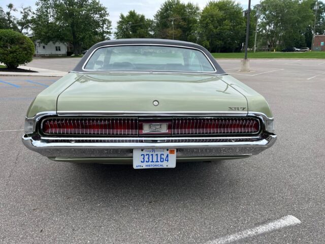 1969 mercury cougar xr7 351 4barrel original california car survivor rare find