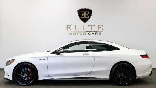 2015 Mercedes-Benz S-Class