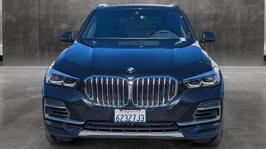 2022 BMW X5