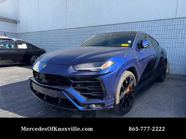 2020 lamborghini urus base
