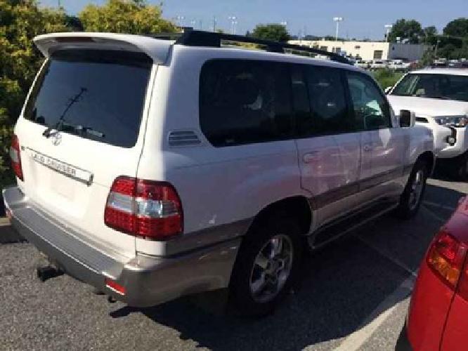 2006 toyota land cruiser v8 (a5 in york, pa
