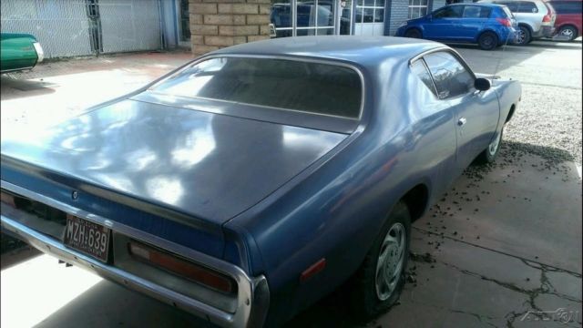 1972 dodge charger used automatic rwd coupe