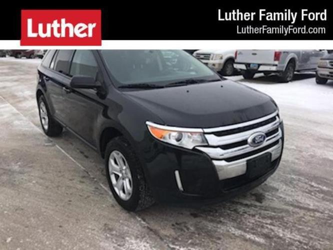 2012 ford edge sel awd sel 4dr crossover for sale in fargo, north dakota