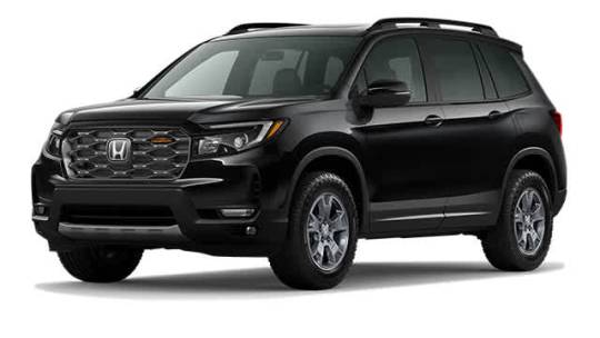 2025 Honda Passport