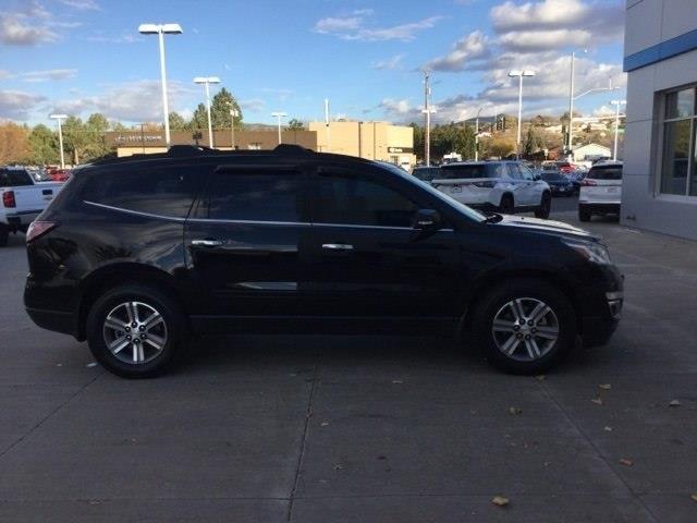 2016 chevrolet traverse lt awd lt 4dr suv w/2lt for sale in pocatello, idaho