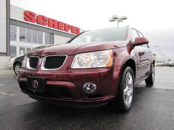 2008 pontiac torrent gxp awd in merrillville, in