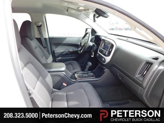 certified 2016 gmc canyon sle boise, id 83713 for sale in boise, idaho