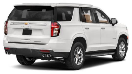 2024 Chevrolet Tahoe