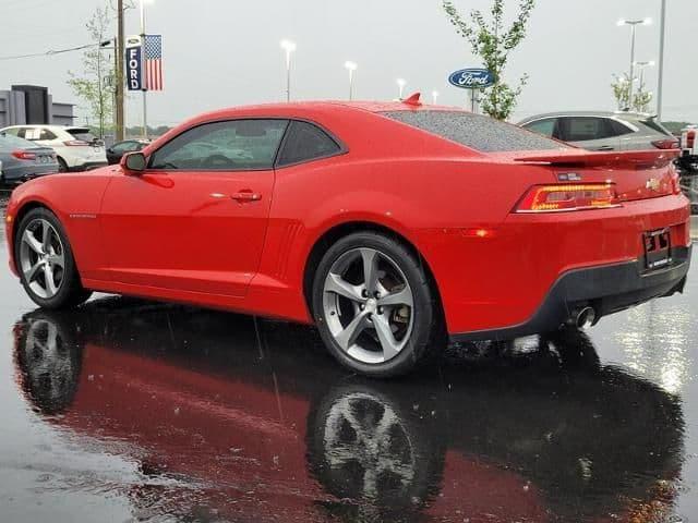 2014 chevrolet camaro lt w/2lt in albion, arkansas