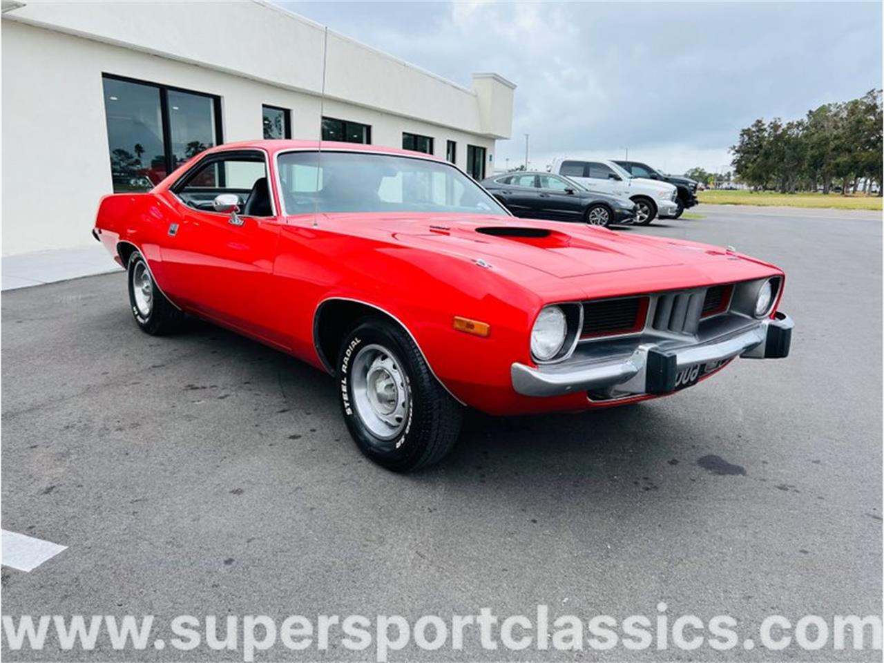 1973 plymouth barracuda