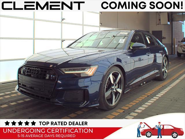 2021 audi a6 55 prestige