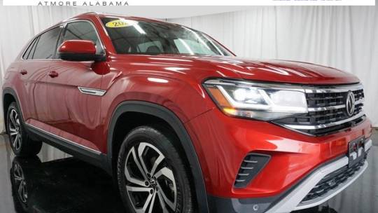 2021 Volkswagen Atlas Cross Sport