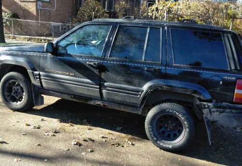 1997 jeep grand cherokee for sale in illinois by owner